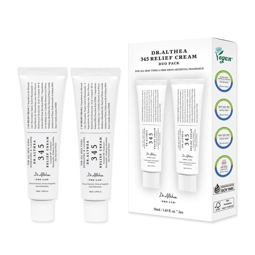 345 Relief Cream