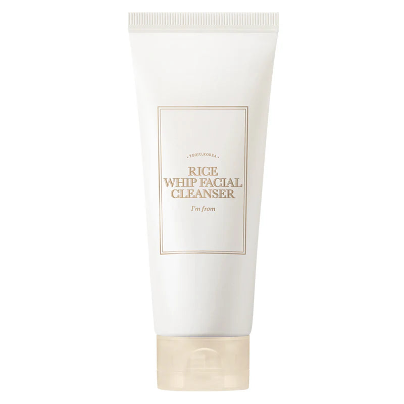 I'm From Rice Whip Facial Cleanser