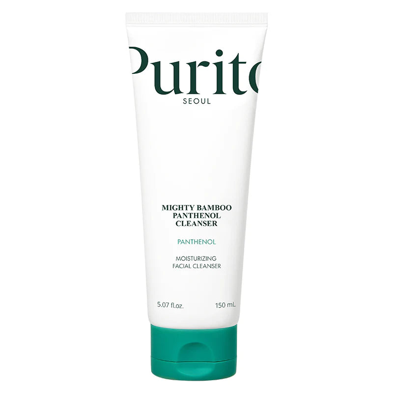 Purito Seoul Mighty Bamboo Panthenol Cream 100ml