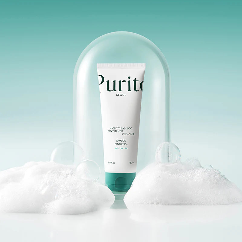 Purito Seoul Mighty Bamboo Panthenol Cream 100ml