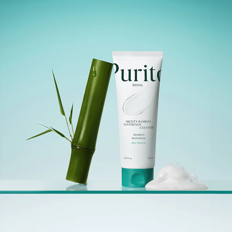 Purito Seoul Mighty Bamboo Panthenol Cream 100ml
