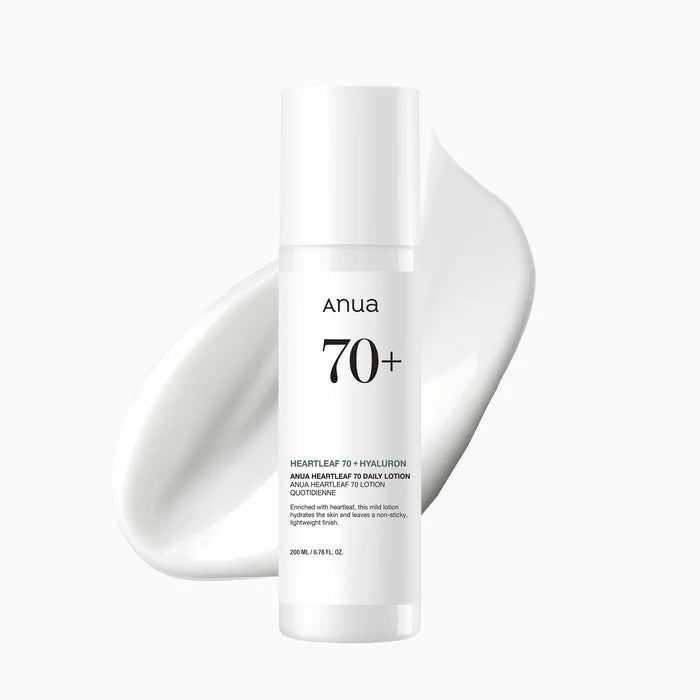 Heartleaf 70 Daily Lotion